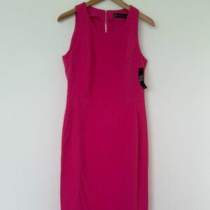 NYC & CO pink dress